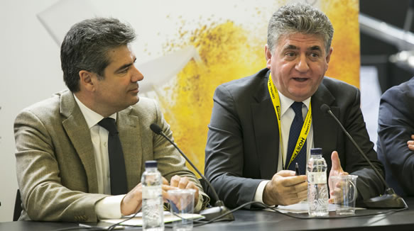 José Porras, consejero delegado de Horeca Energía