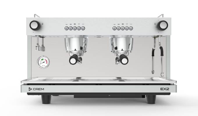 Tenemos una cafetera 'espresso' capaz de preparar dos cafés automáticamente  y a la vez - Showroom